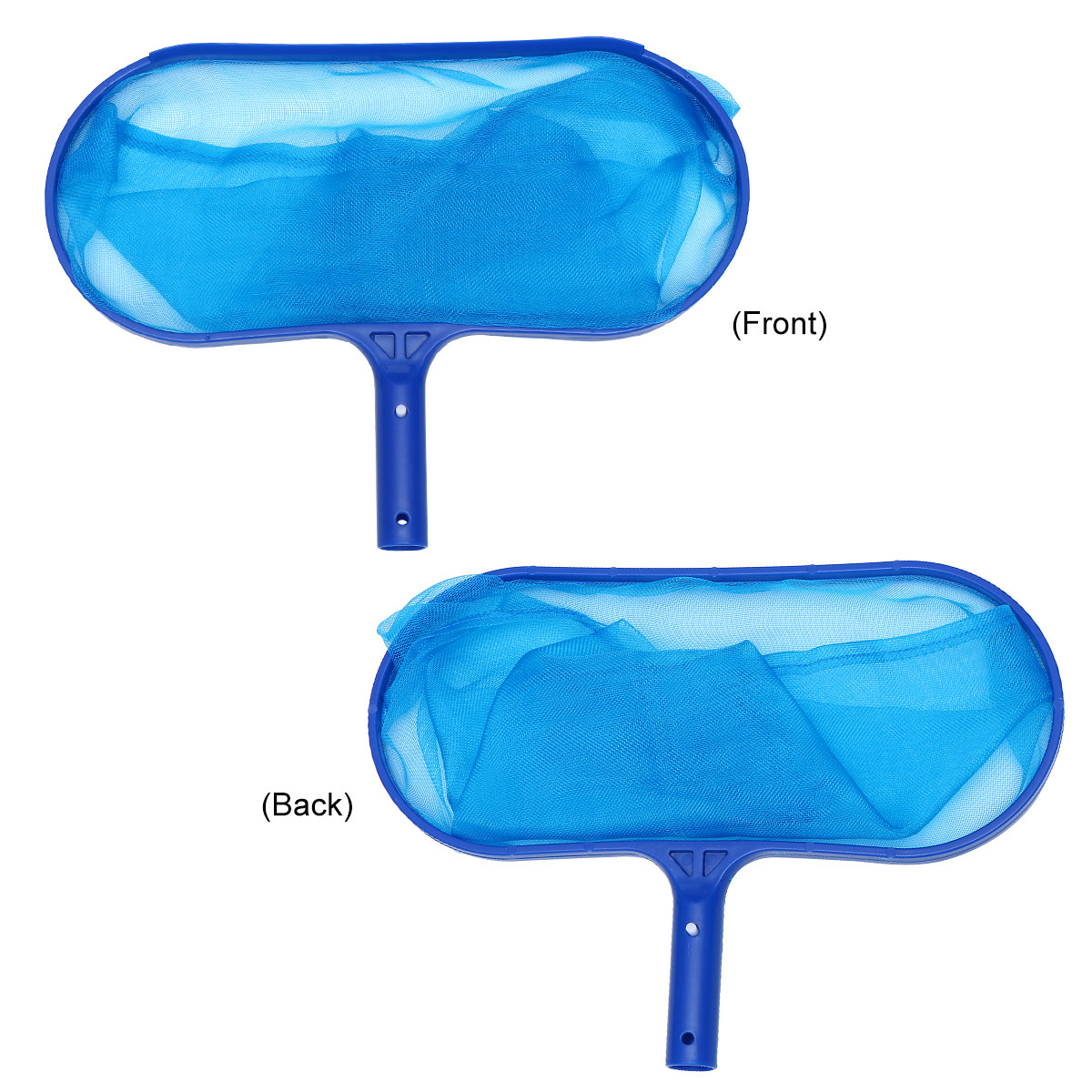 Aquarium Fish Net Small - Premium Nylon Pool Scoop Net Safe