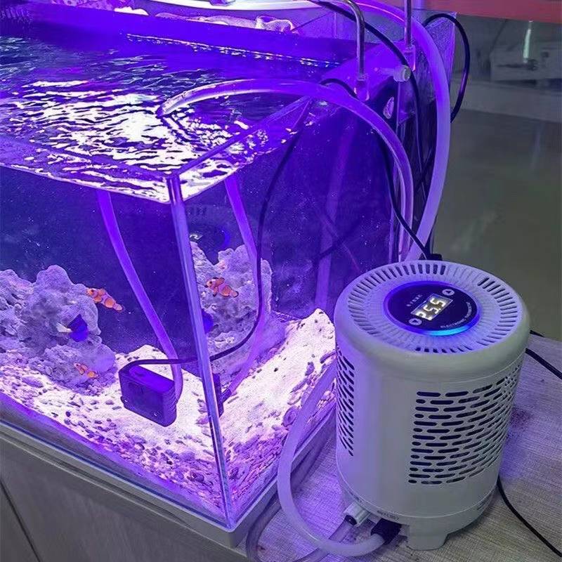 Aquarium Fish Uk - Fish tank chiller jellyfish tank thermostat