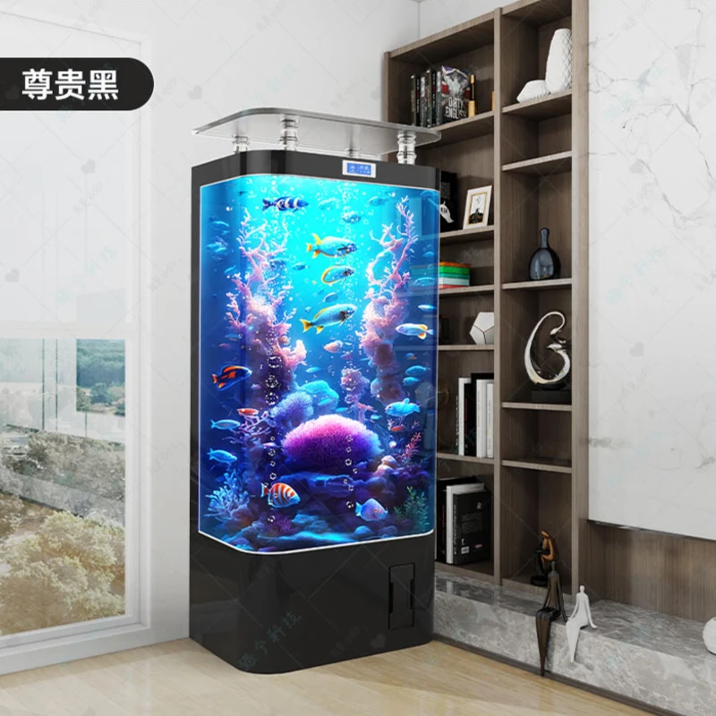 Aquarium Xxl - Smart goldfish tank, living room, household