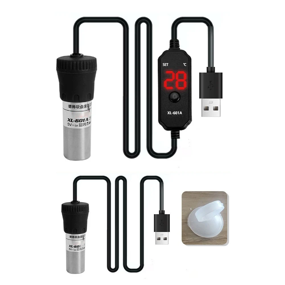 Aquarium Fish Uk - Aquarium Heater Adjustable Submersible Fish Tank