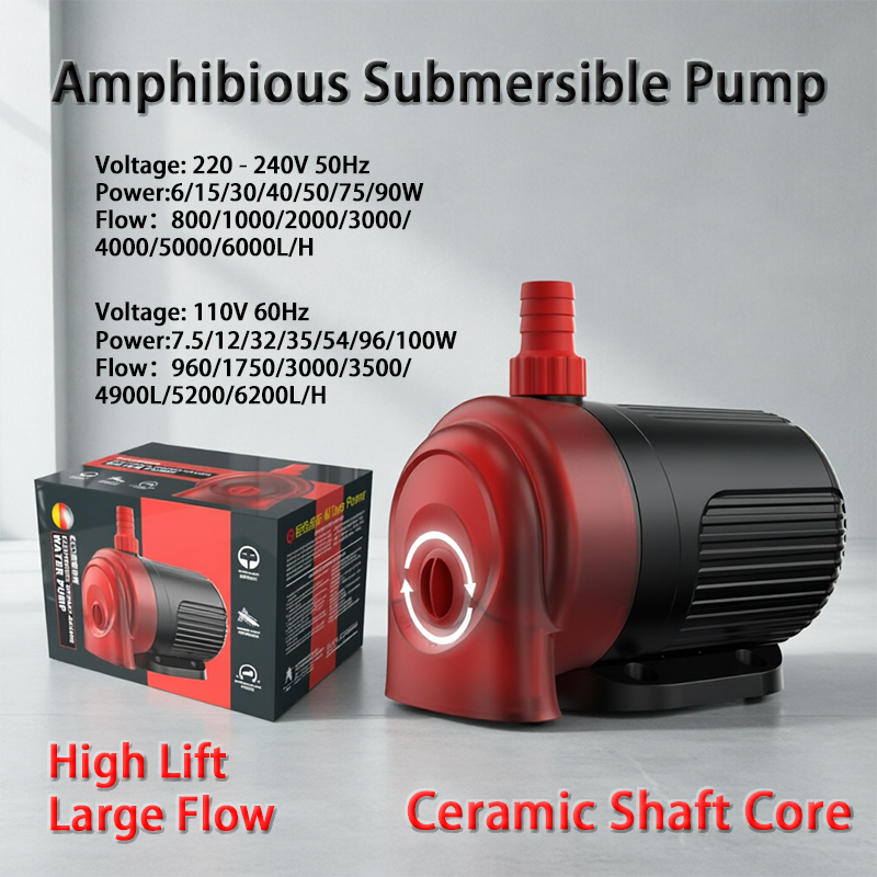 Aquarium Fish Uk - Fish Tank Fountain Energy-saving Aquarium Pump