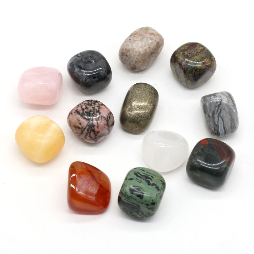 Natural Stone Ornament Irregul - Aquarium Fish Guppy 评论和价格