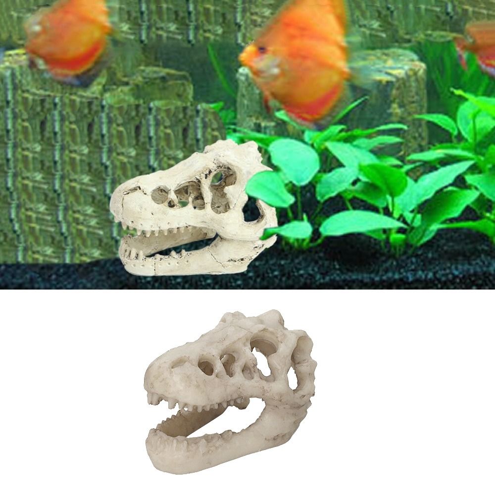 Creative Simulation Dinosaur S - Aquarium Fish Escape 评论和价格