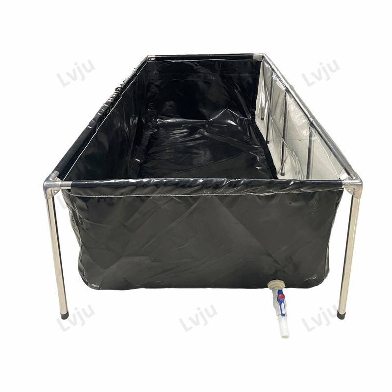 Lvju Fish Aquarium Tank  75-11 - Aquarium Xxl 评论和价格