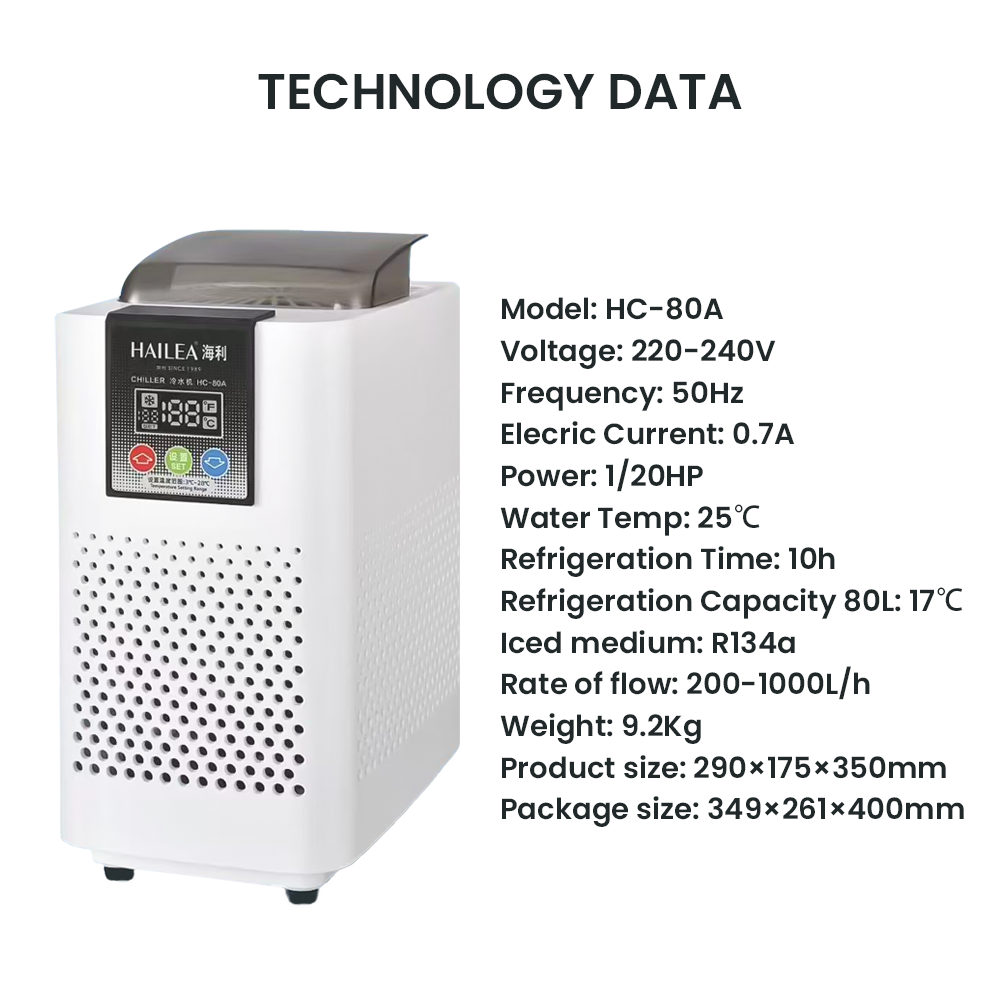 HAILEA HC-80A Smart Aquarium C - Aquarium Fish Uk 评论和价格