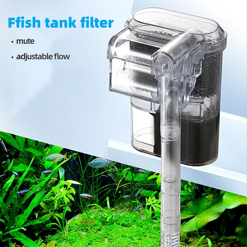 Mini Suspended USB Filter for  - Aquarium Xxl 评论和价格