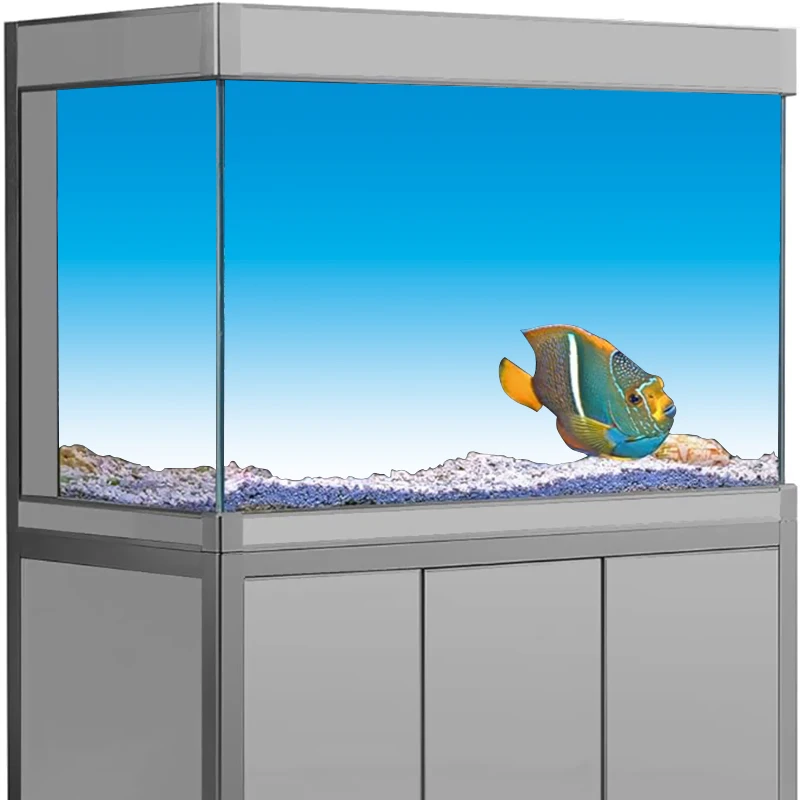 Aquarium Background Sticker, B - Aquarium Fish Wallpaper Hd 评论和价格