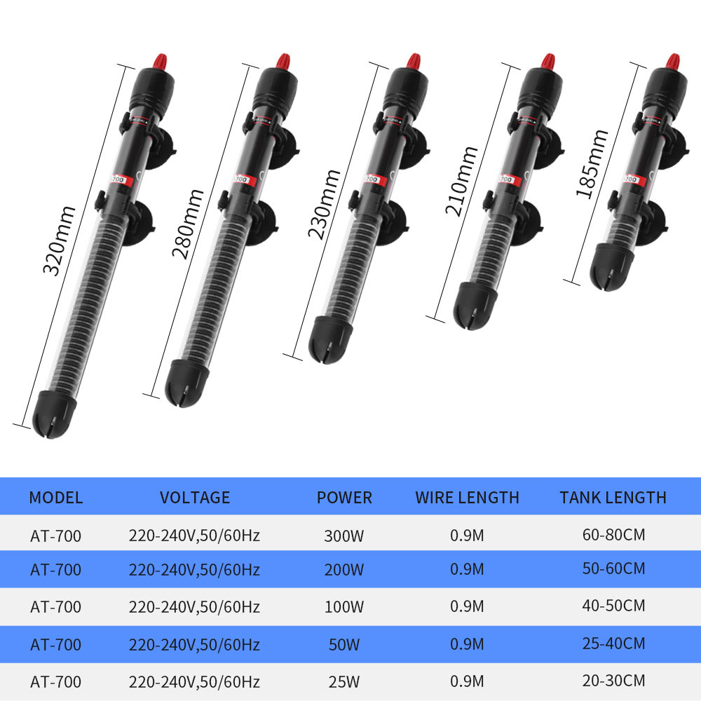 25w/50W/100W /200W/300W 220V-2 - Aquarium Fish Uk 评论和价格
