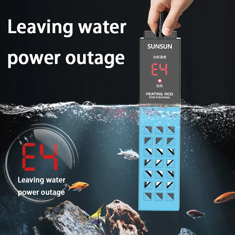Aquarium Fish Tank Heating Rod - Aquarium Fish Uk 评论和价格