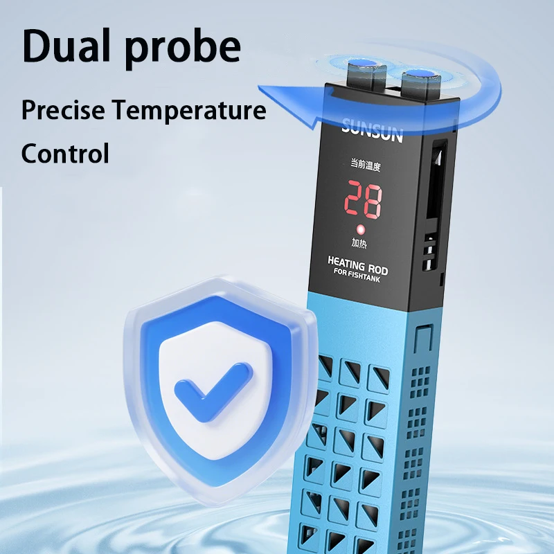 Aquarium Fish Tank Heating Rod - Aquarium Fish Uk 评论和价格