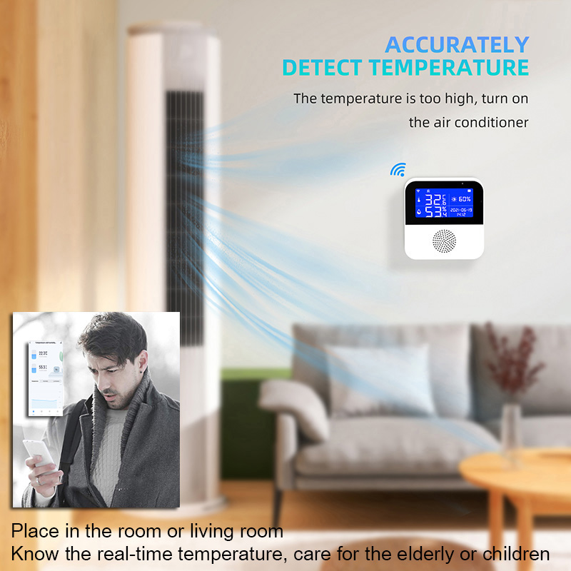 WiFi Tuya Smart Life LED Displ - Aquarium Fish Uk 评论和价格