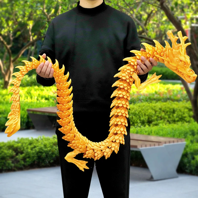 3D Printed Conjoined Dragon Or - Aquarium Fish Guppy 评论和价格