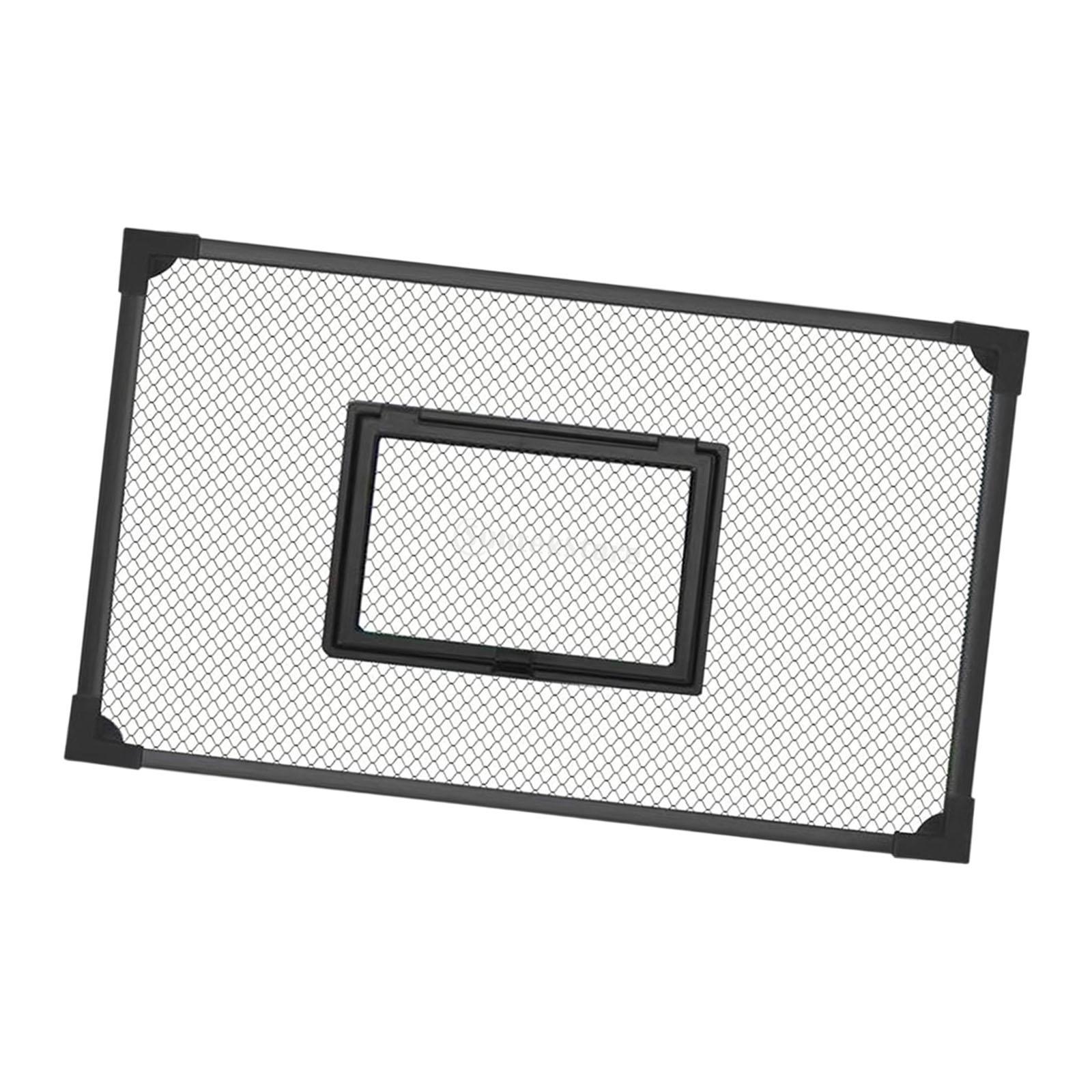 Aquarium Lid Top Cover Jump Gu - Aquarium Fish Jump Guard 评论和价格