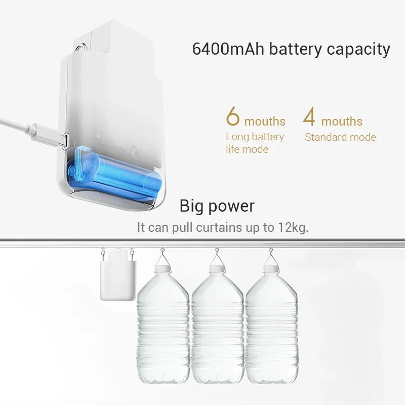 Xiaomi Mijia Curtain Companion - Aquarium Xiaomi 评论和价格