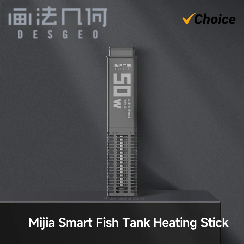DESGEO 50W Smart Aquarium Heat - Aquarium Xiaomi 评论和价格