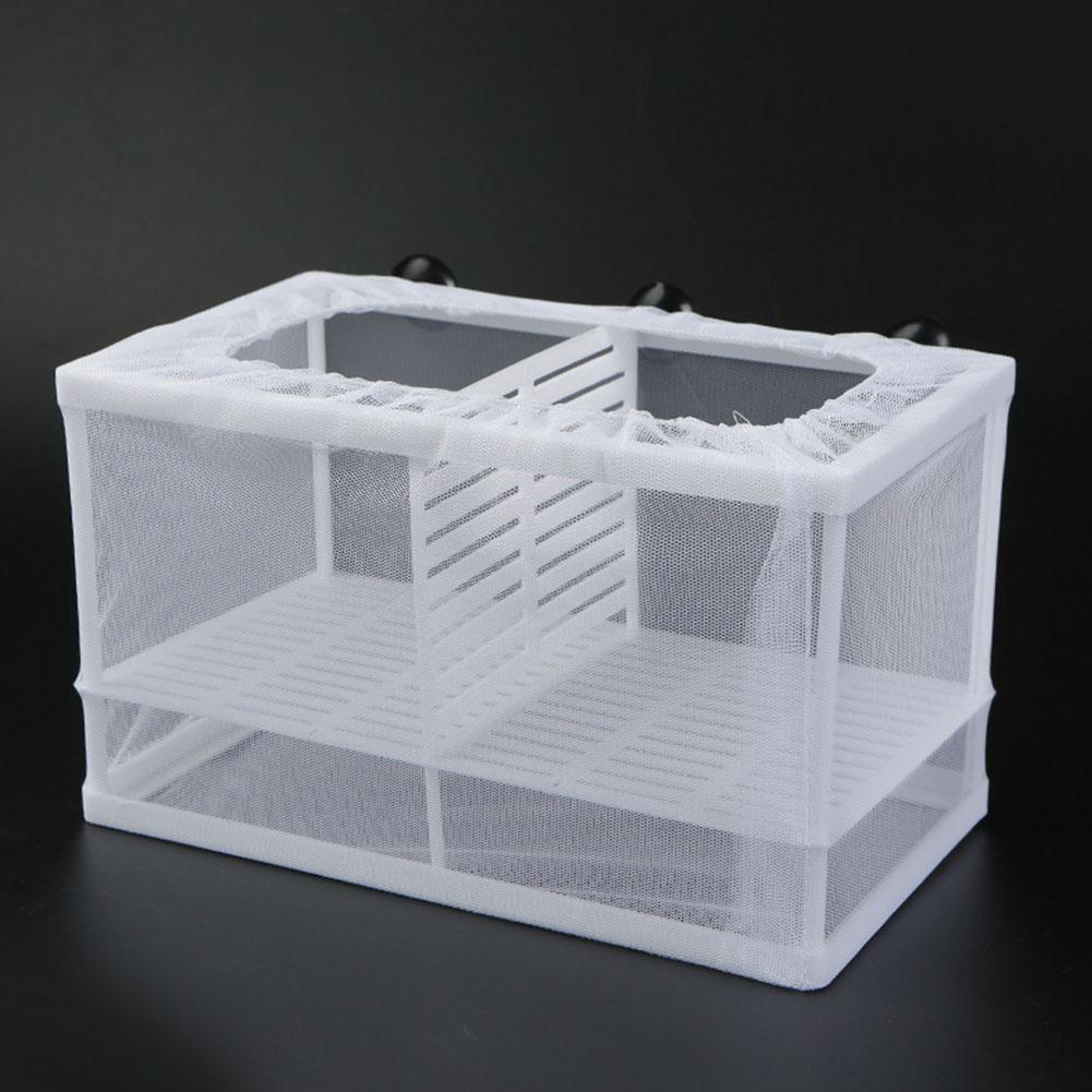 Aquarium Fish Breeder Box with - Aquarium Fish Jar 评论和价格