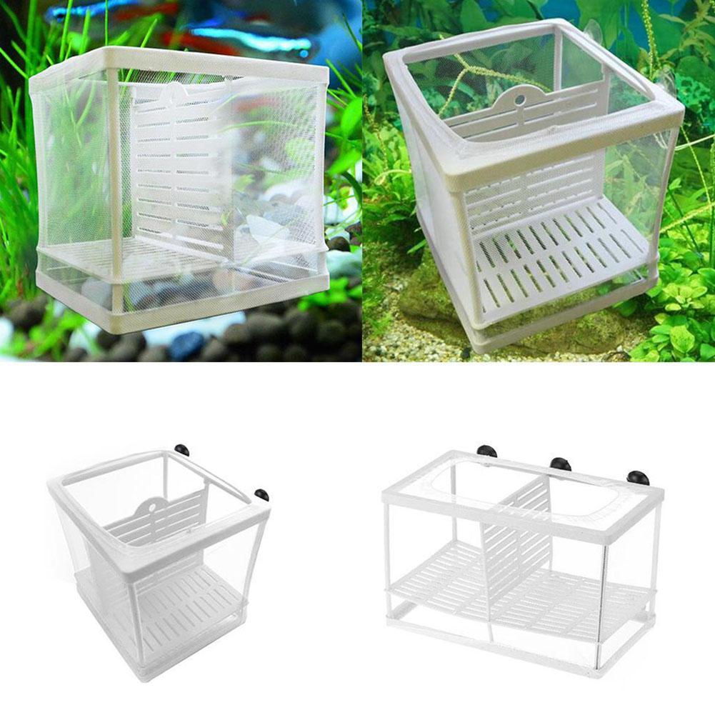 Aquarium Fish Breeder Box with - Aquarium Fish Jar 评论和价格