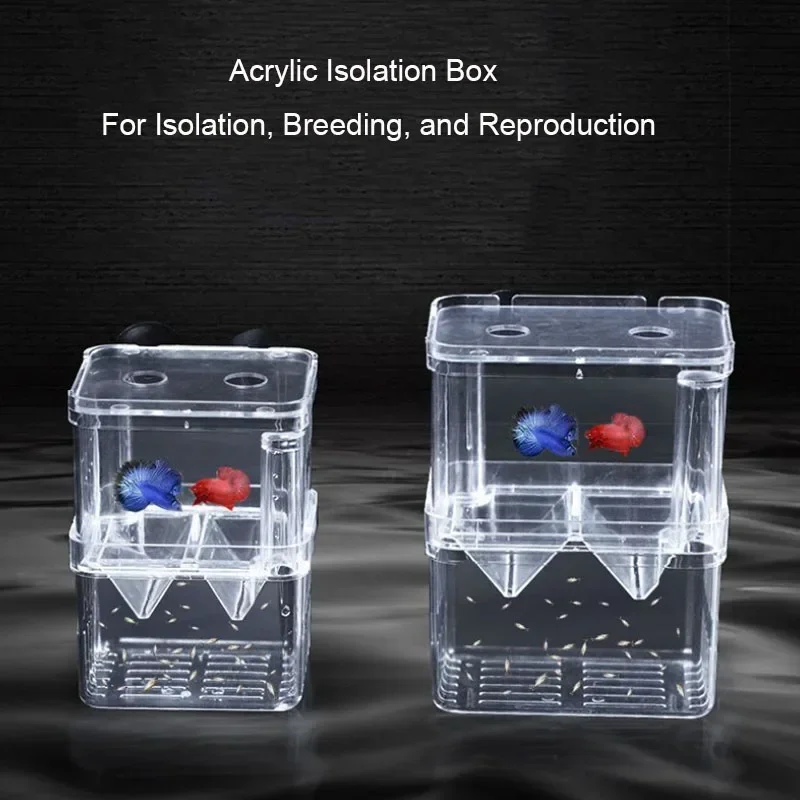 Aquarium Accessories Acrylic F - Aquarium Fish Jar 评论和价格