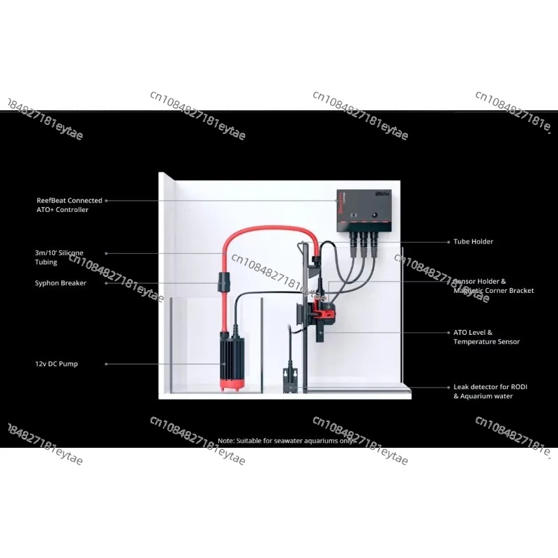 Intelligent Reliable Aquarium  - Aquarium Fish Marine 评论和价格