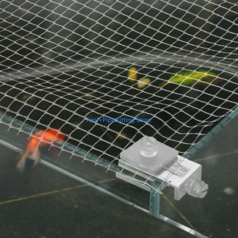 F92B Aquarium Cover Anti-Jump  - Aquarium Fish Jump Guard 评论和价格