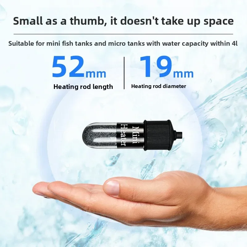 Universal Mini Aquarium Heatin - Aquarium Fish Uk 评论和价格