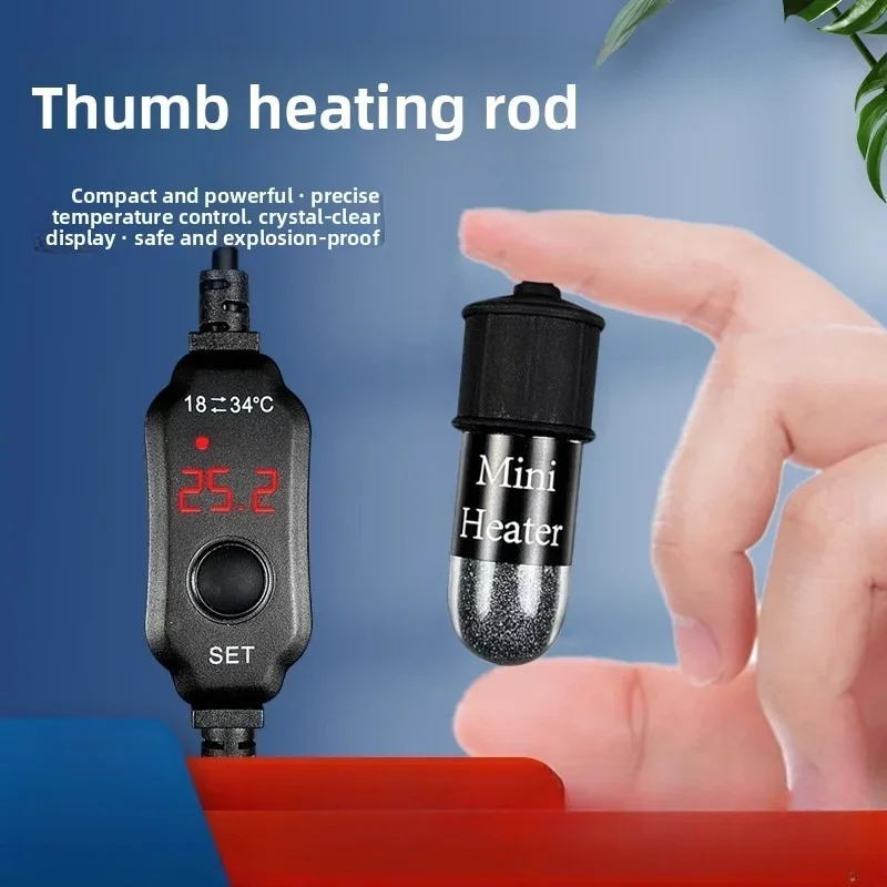 Universal Mini Aquarium Heatin - Aquarium Fish Uk 评论和价格