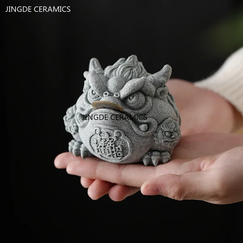 Creative Sandstone Fengshui Go - Aquarium Fish Guppy 评论和价格