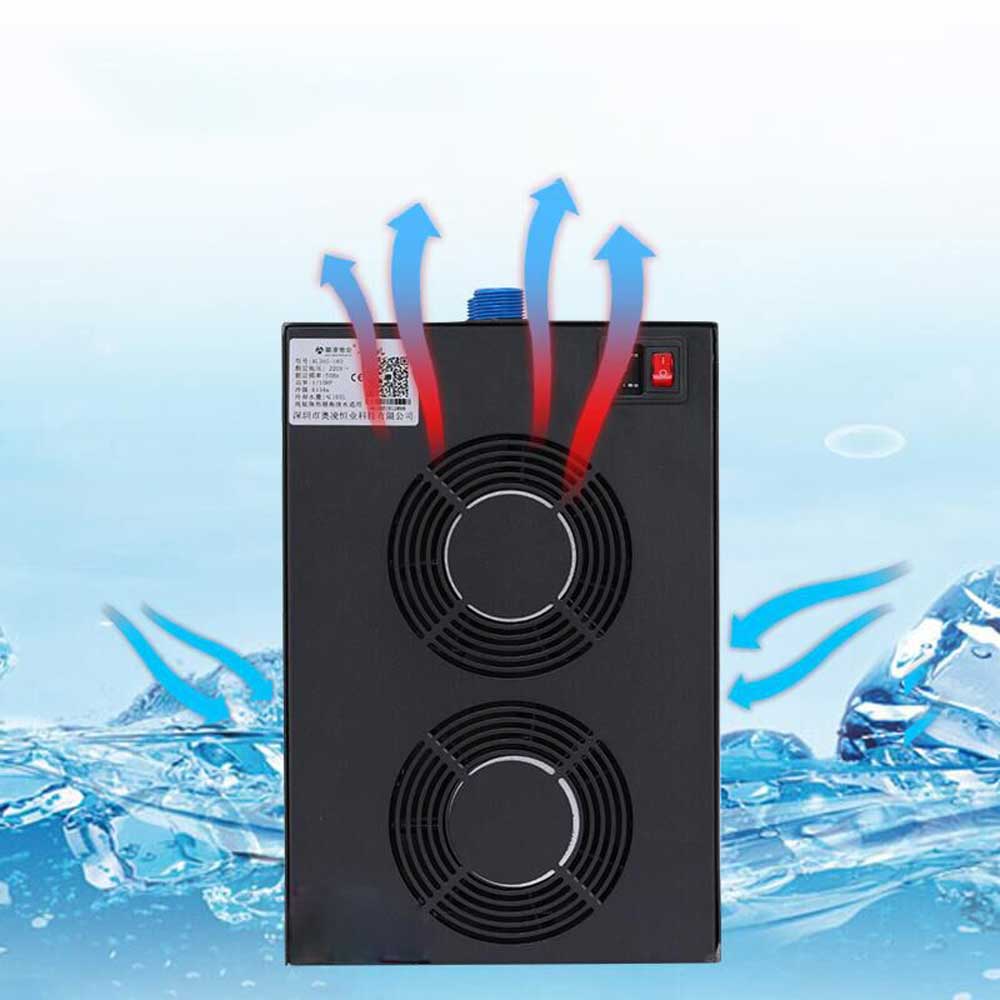 180W Aquarium Water Chiller 60 - Aquarium Fish Uk 评论和价格