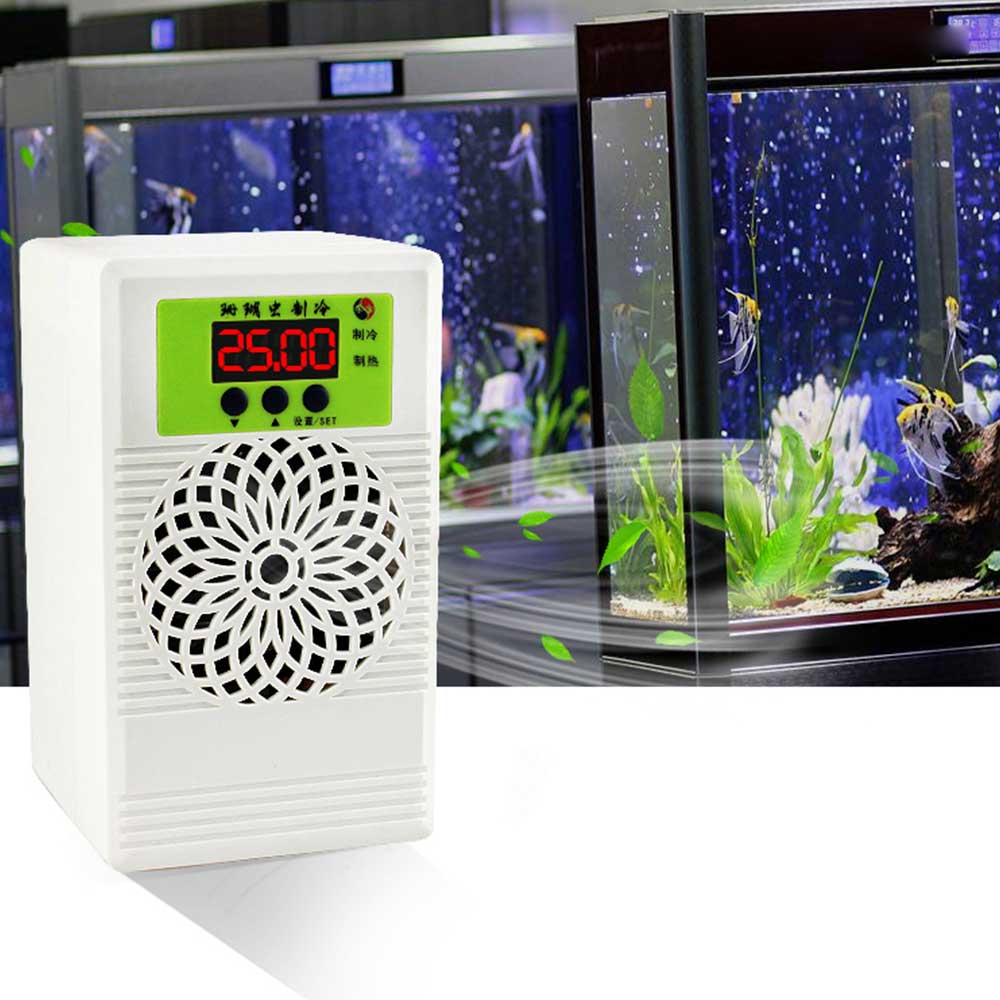 180W Aquarium Water Chiller 60 - Aquarium Fish Uk 评论和价格