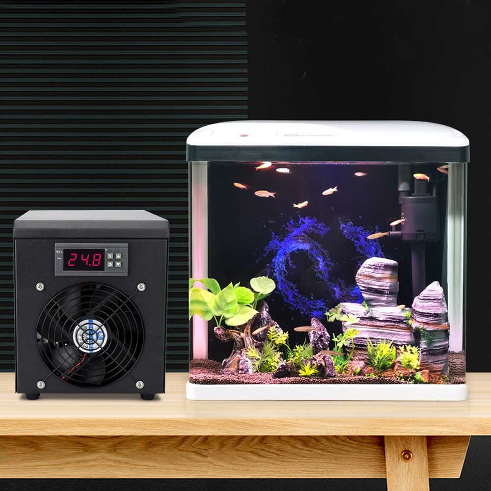 180W Aquarium Water Chiller 60 - Aquarium Fish Uk 评论和价格