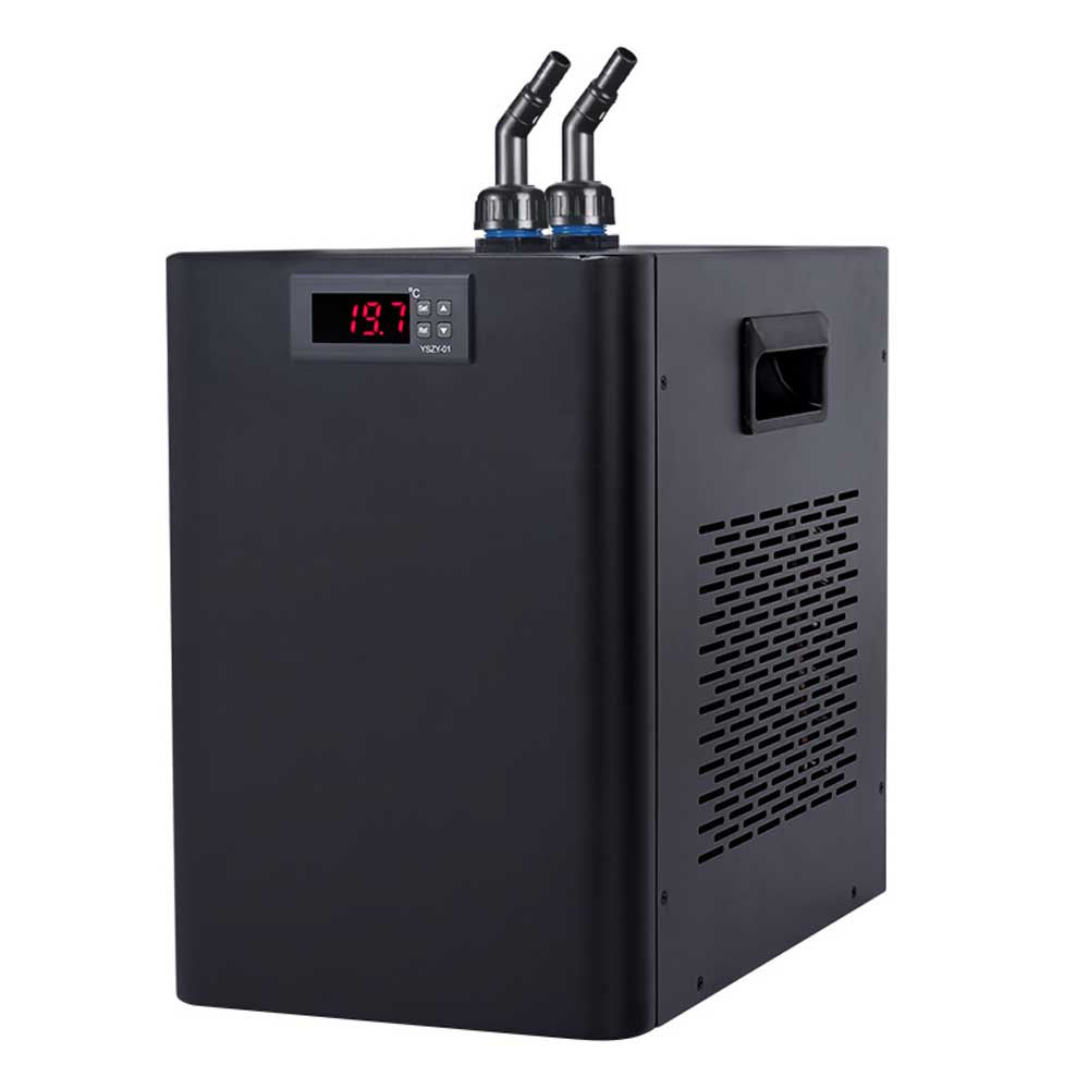 180W Aquarium Water Chiller 60 - Aquarium Fish Uk 评论和价格