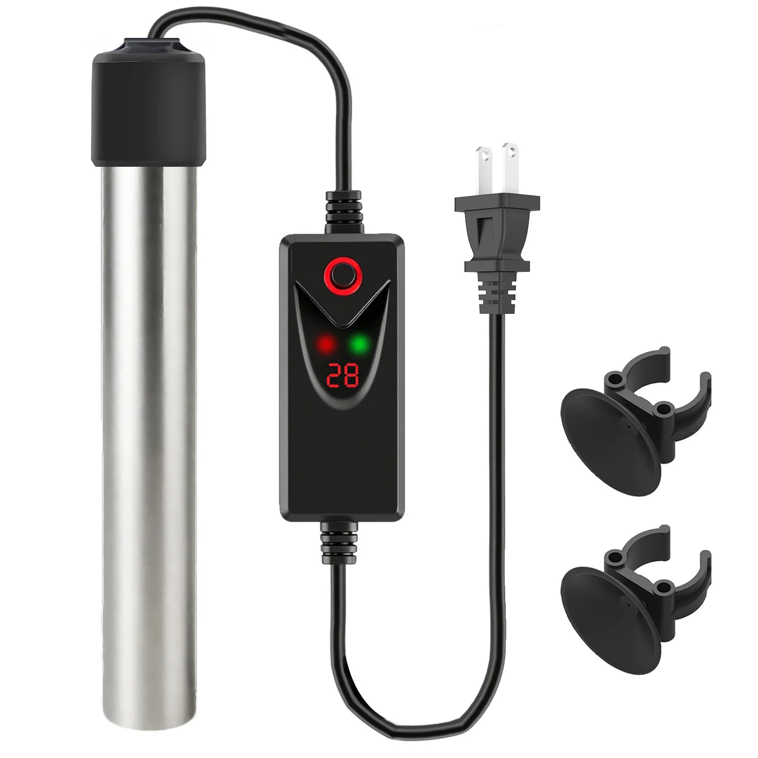 Aquarium Mini Stainless Steel  - Aquarium Fish Uk 评论和价格