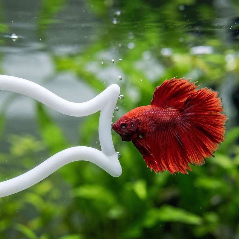 Fish Shaped Floating Feeding R - Aquarium Fish Escape 评论和价格