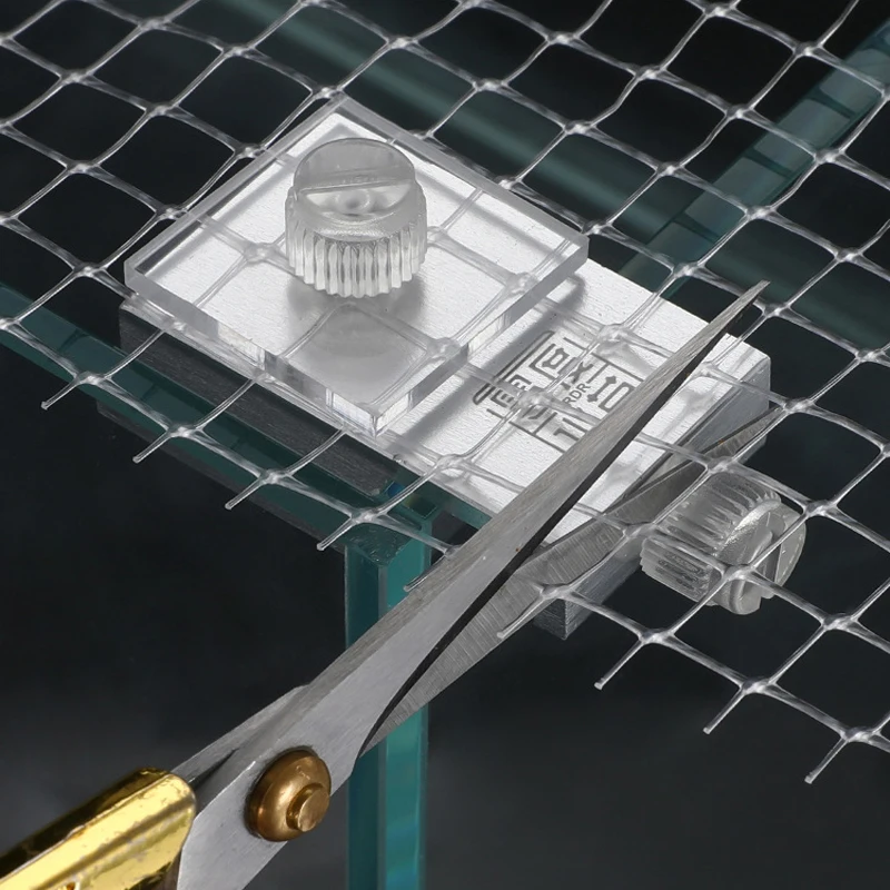 Aquarium Anti Jump Net Invisib - Aquarium Fish Escape 评论和价格