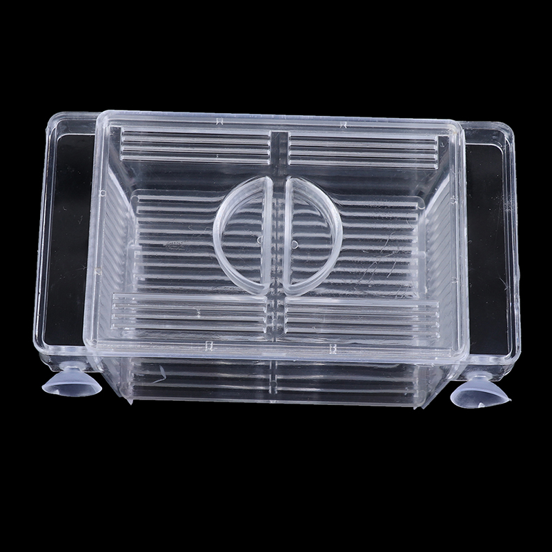 Aquarium Fish Tank Guppy Doubl - Aquarium Fish Jar 评论和价格