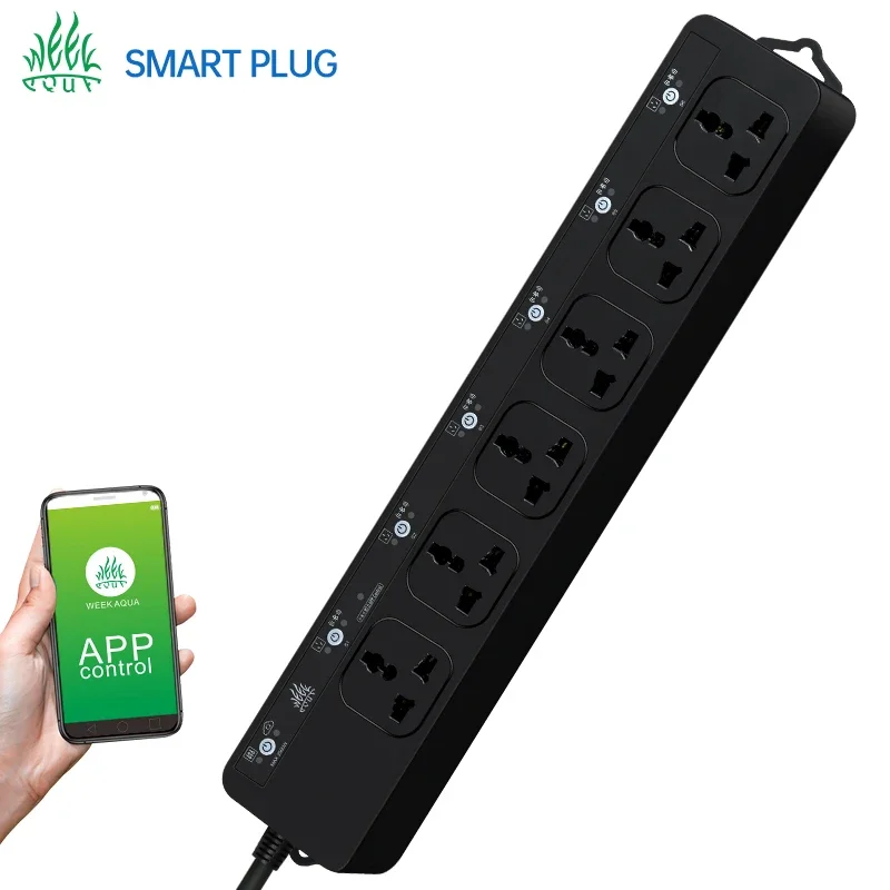 Week Aqua Bluetooth Smart Powe - Aquarium Fish Uk 评论和价格