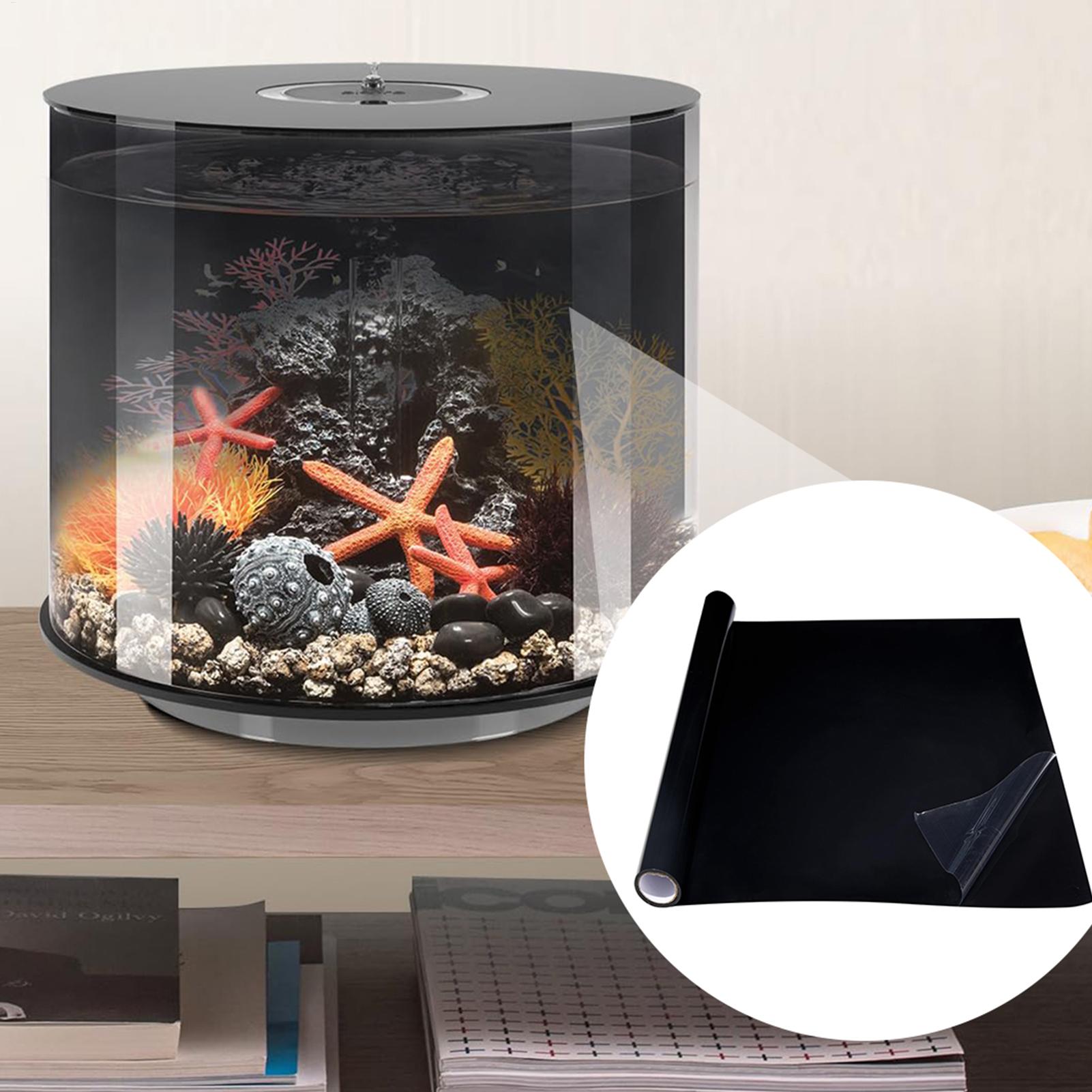 Black Aquarium Background Stat - Aquarium Fish Poster 评论和价格