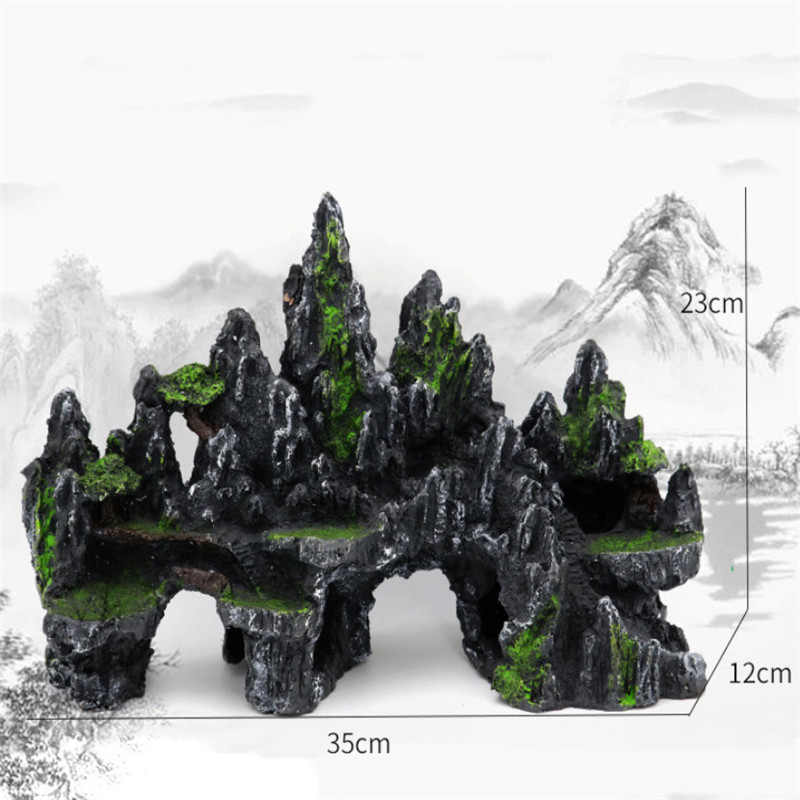 super large size rockery aquar - Aquarium Xxl 评论和价格