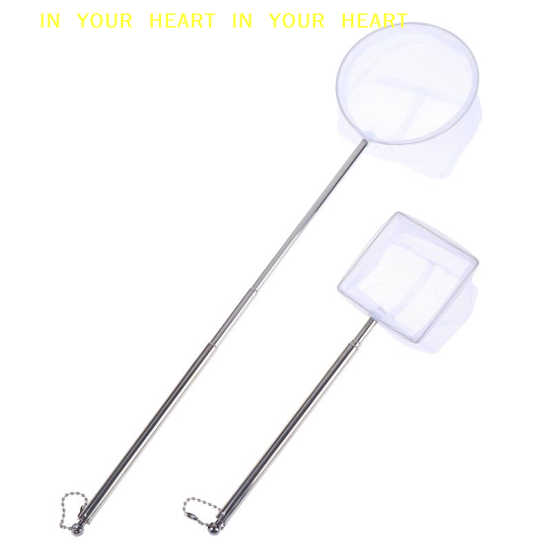 【X】3D Telescopic Aquarium Fish - Aquarium Fish Net Small 评论和价格