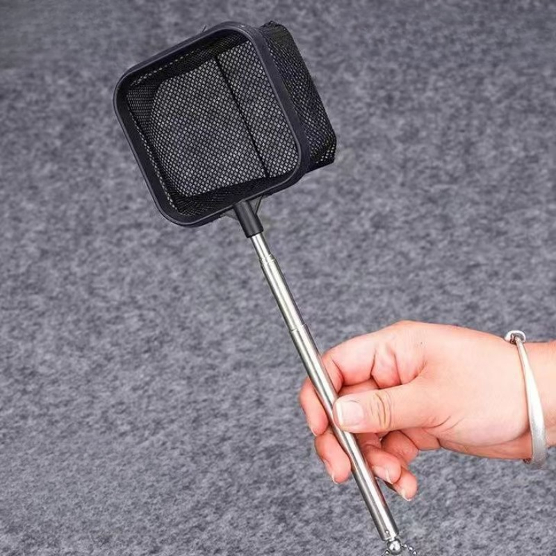 3D Aquarium Small Fish Scoop T - Aquarium Fish Net Small 评论和价格