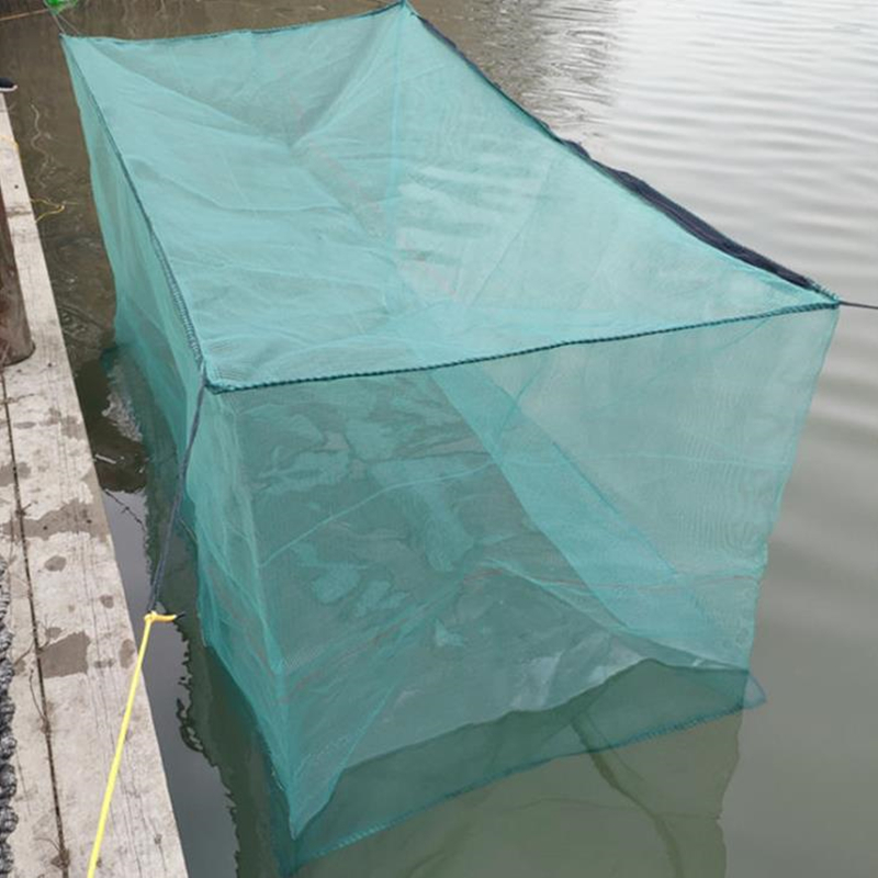 Fishing 3mm Stake Small Mesh C - Aquarium Fish Net Small 评论和价格