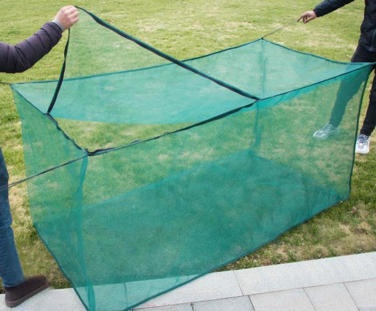 Fishing 3mm Stake Small Mesh C - Aquarium Fish Net Small 评论和价格