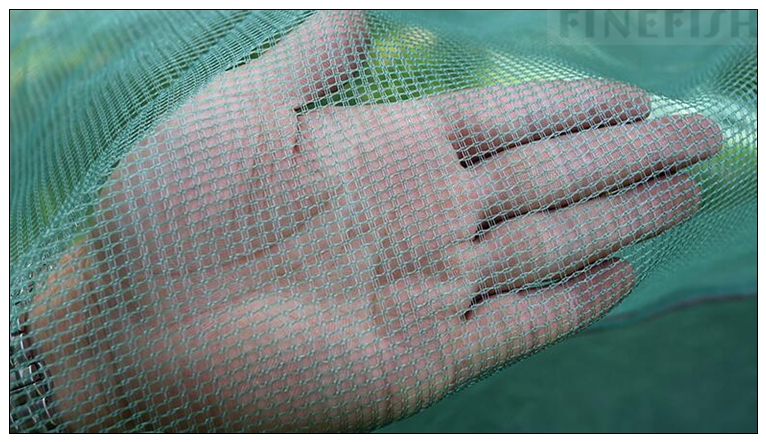 Fishing 3mm Stake Small Mesh C - Aquarium Fish Net Small 评论和价格