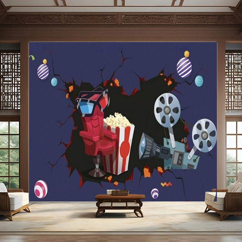 Unique And Fresh Cinema Camera - Background Film 3D 评论和价格
