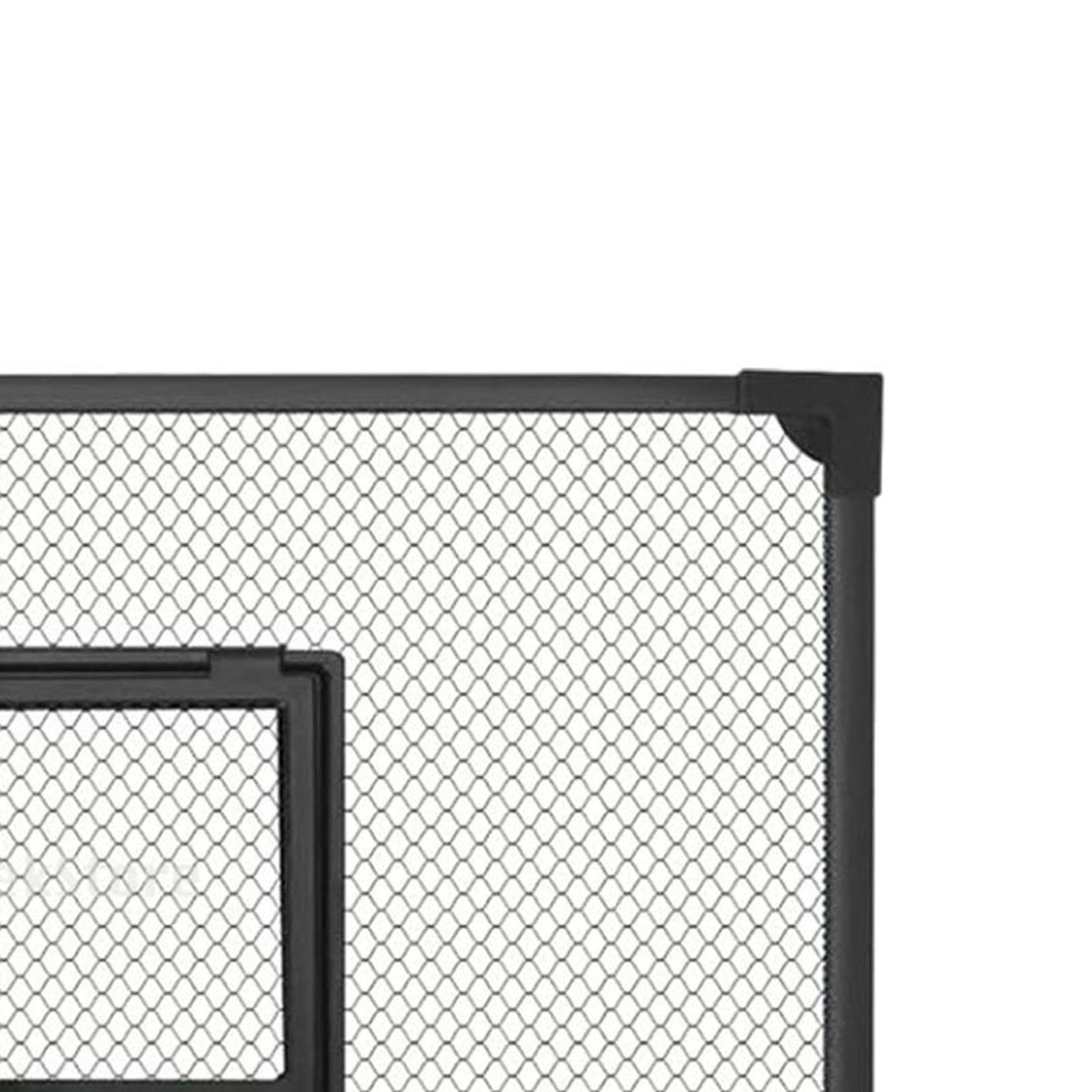 Fish Guard Screen Tank Lid Cov - Aquarium Fish Jump Guard 评论和价格