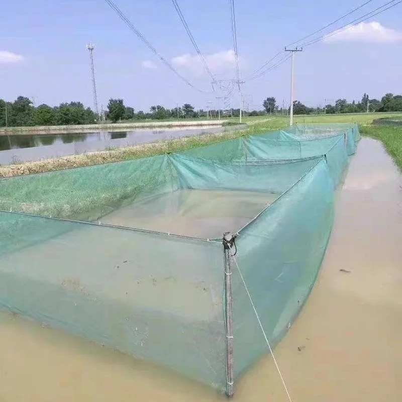 Fish Net Cage Breeding Box Squ - Aquarium Fish Net Small 评论和价格