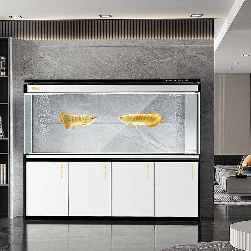 Fish tank living room large ar - Aquarium Xxl 评论和价格