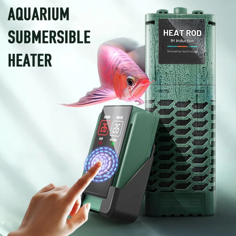 Adjustable Water Heating Rod f - Aquarium Fish Uk 评论和价格