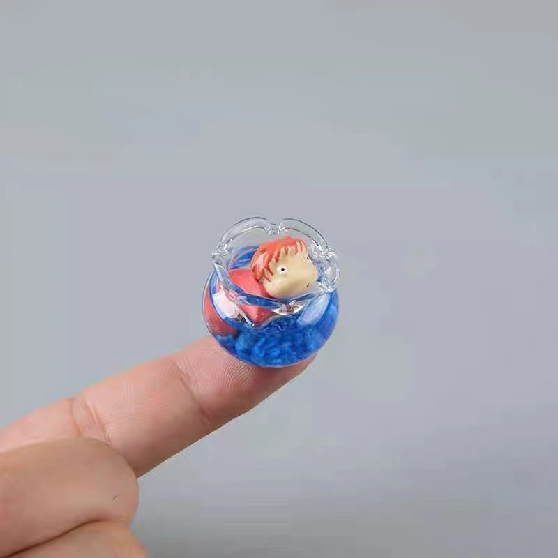 Studio Ghi bli Fish Tank Refri - Aquarium Fish Guppy 评论和价格