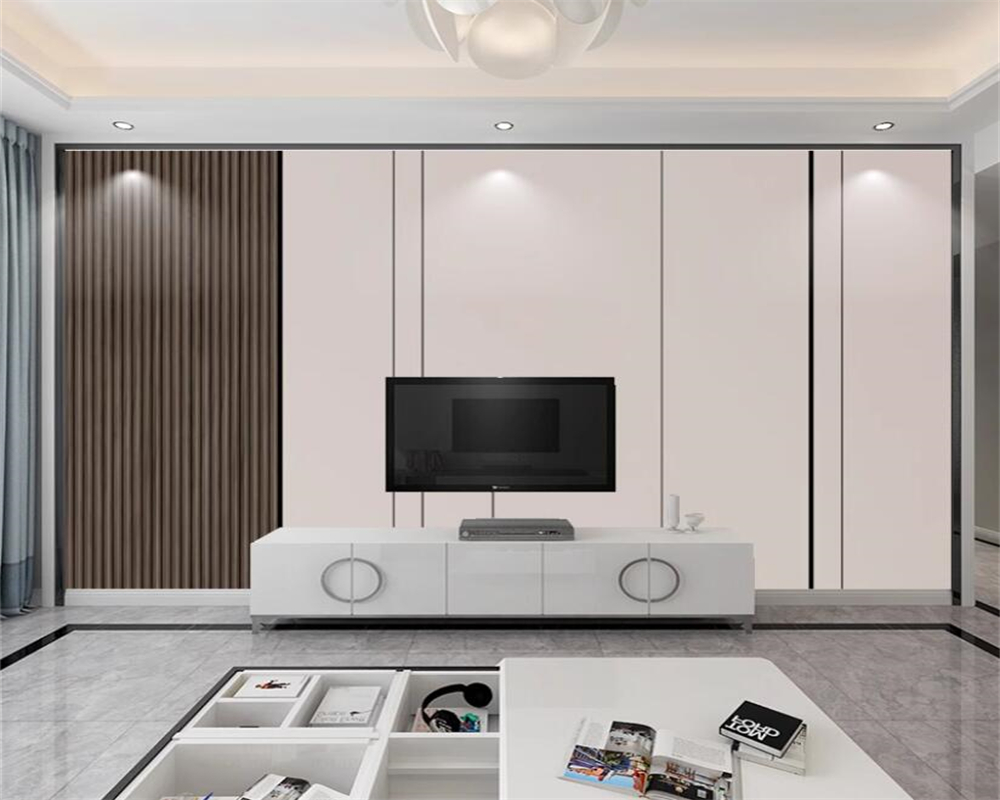 beibehang wall paper Customize - Background Film 3D 评论和价格